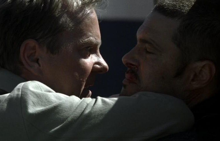 Jack Bauer Tony Almeida 24 Season 7