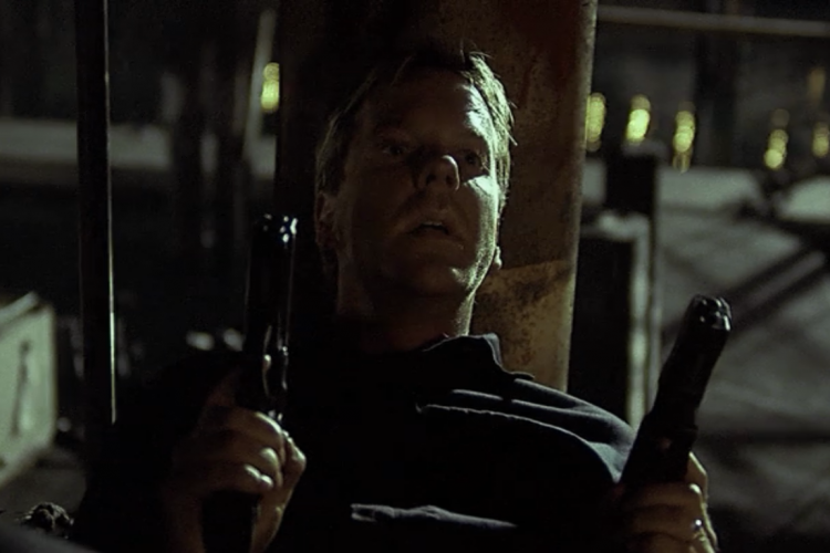 Jack Bauer 24 Season 1